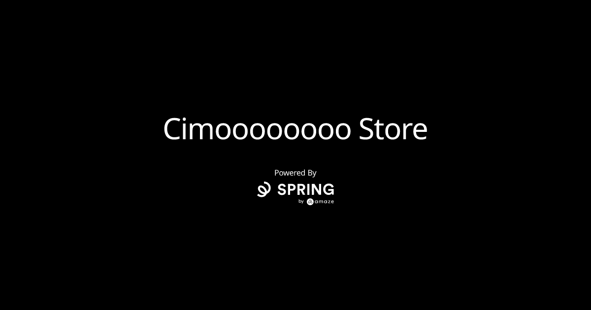 Ready go to ... https://teespring.com/stores/cimoooooooo-store [ Cimoooooooo Store]