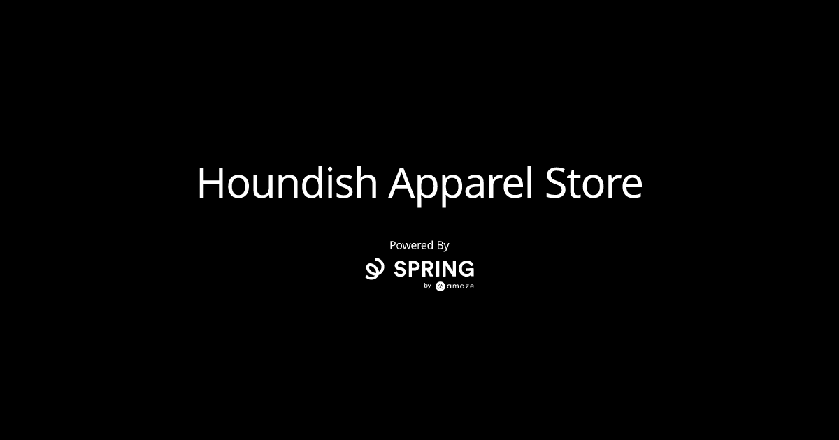 Ready go to ... https://teespring.com/Houndish500k [ Houndish Apparel Store]