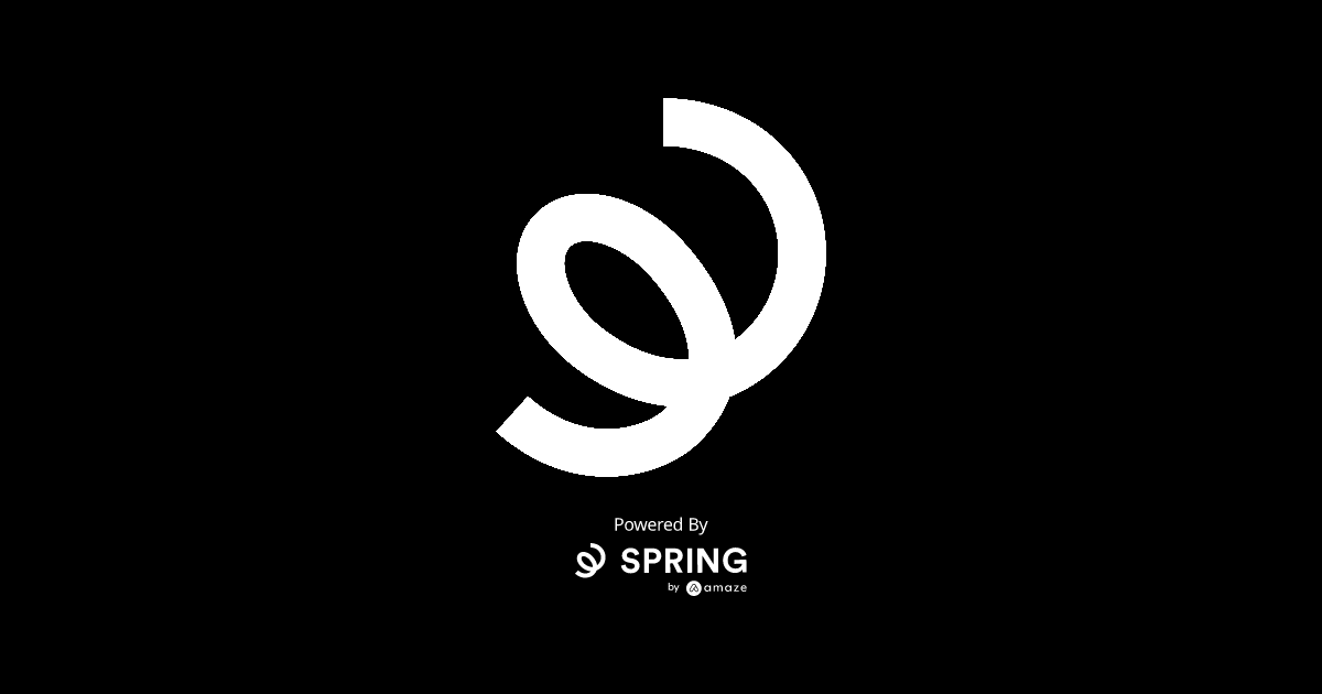Spring logo