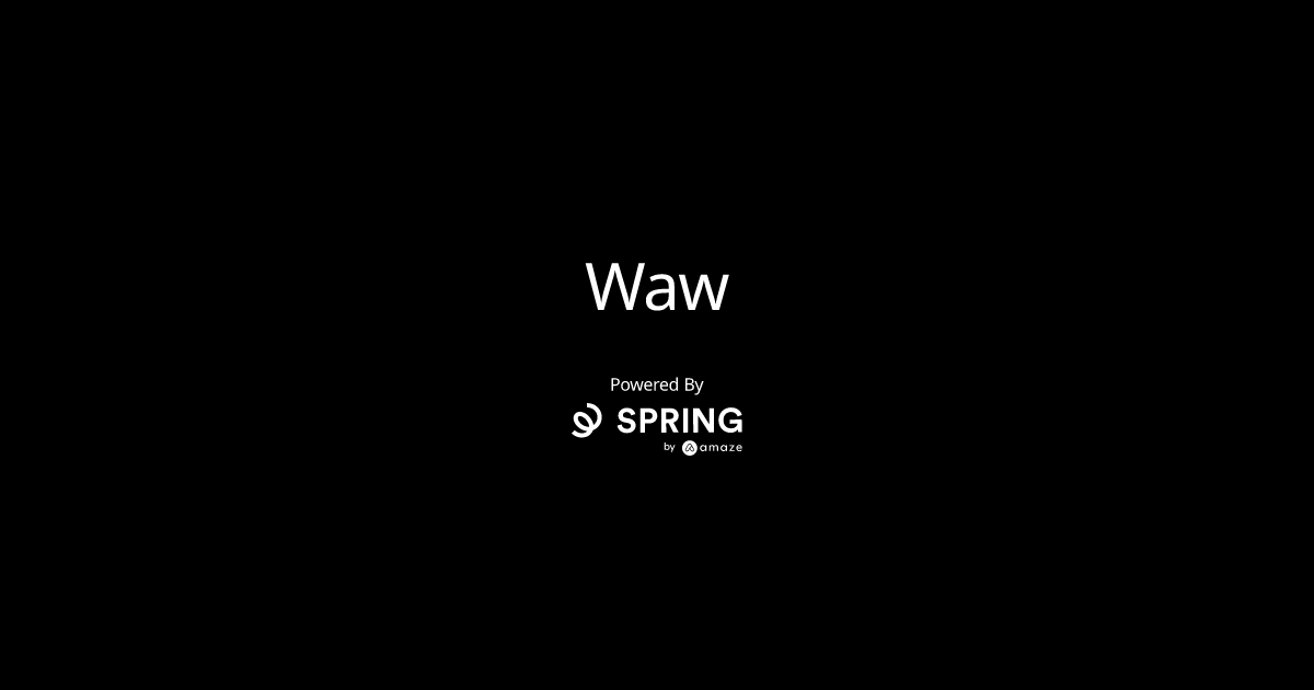 Waw