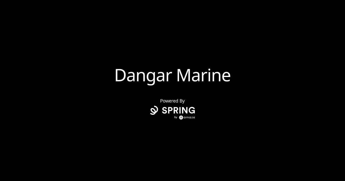 Dangar Marine