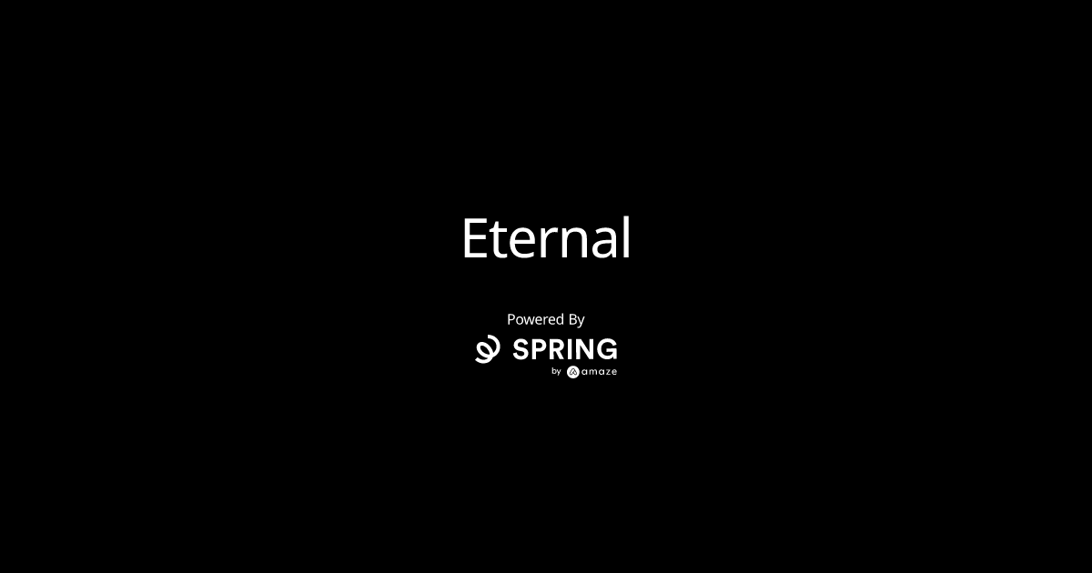 eternal определение