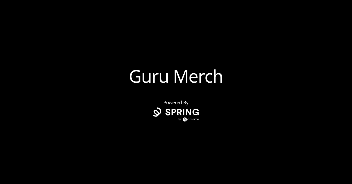 Guru Merch