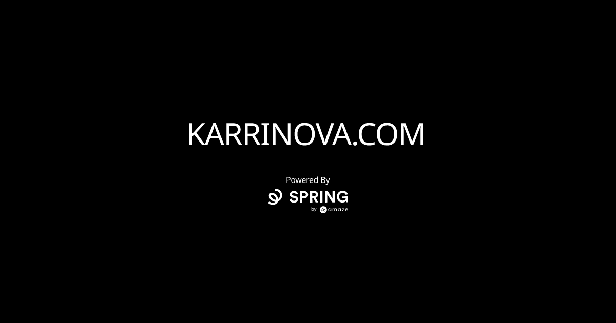 KARRINOVA.COM