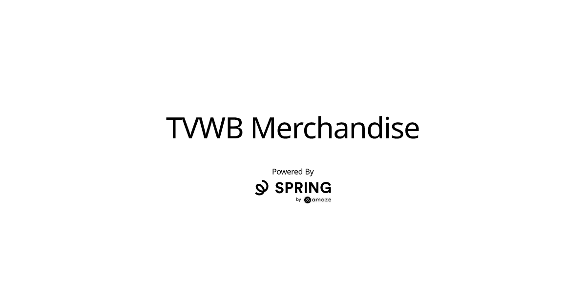 tvwb-merchandise.creator-spring.com