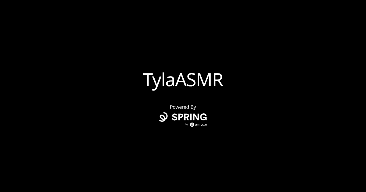 TylaASMR