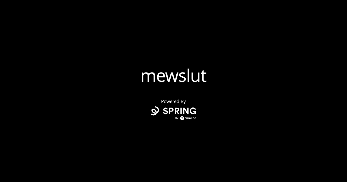 mewslut